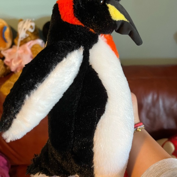 Penguin Stuff Animal - Picture 3 of 3